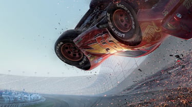 Cars Pixar
