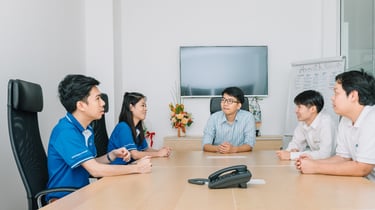Business Consulting Thailand