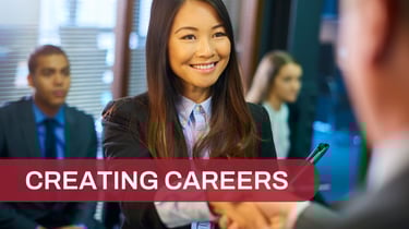 Creating Careers