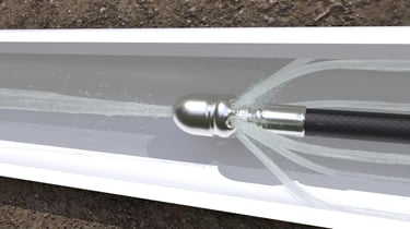 High Pressure Hydro Jetting