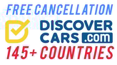 Discover Car logo