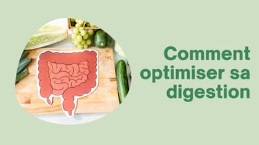 Masterclass sur la digestion