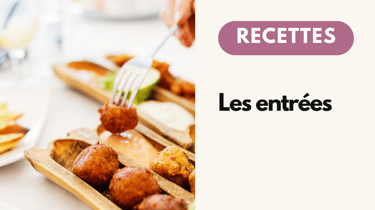 Recette Naturopathie Entrée 