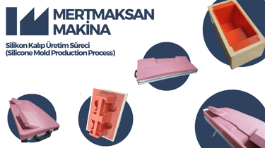 Silikon Kalıplama