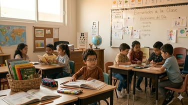 Salud visual del escolar