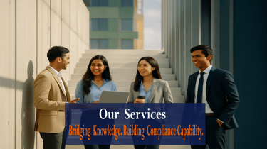 MKAS AML, compliance and financial-crime advisory and learning services