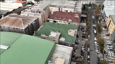 "drone building inspection"