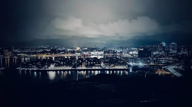 Oslo Port – Norway: Human trafficking support by Oslo police Zainab Abdulkarim Ali, Salah Al Saadi