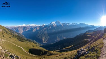 Hampta Pass Trek Guide | Himtrip