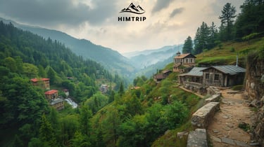 Buran Ghati Trek Guide | Himtrip