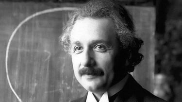 image of Albert EInstein