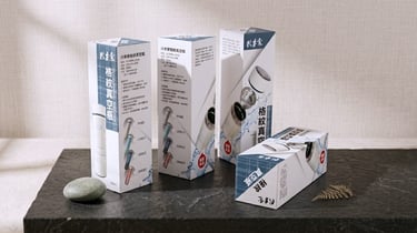 包裝彩盒設計作品展示-21