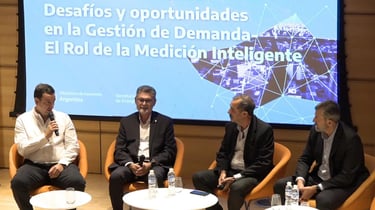Foro Smart Grids: Innovando el sector energético