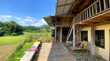 Meadow Mai Chau Homestay