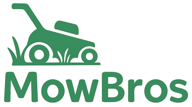MowBros Lawn Care Mt. Juliet TN Logo