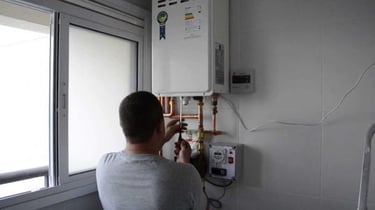 conserto de aquecedor, instalação de aquecedor, manutenção em aquecedores, rinnai, lorenzetti, kome 