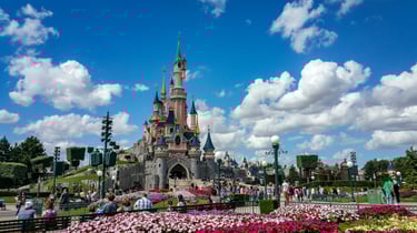 Château de Disneyland Paris