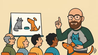 Bouton pour aller sur le service ateliers de sensibilisation et découverte