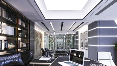 شاهد تصميمات ديكور مميزة