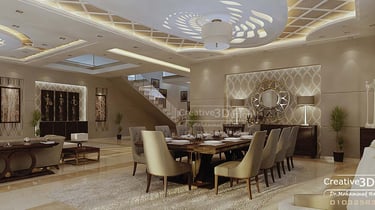 شاهد تصميمات ديكور مميزة