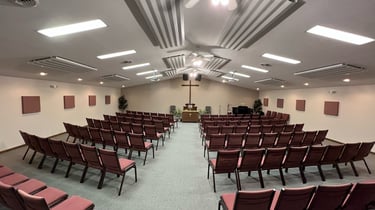 Omega Tabernacle Sanctuary