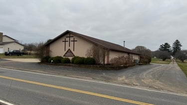 Omega Tabernacle, Dalton OH