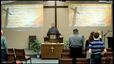 Song and Worship Service