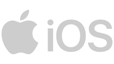 iOS logo