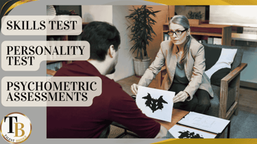 psychiatric assessment in Dubai, personality test in Dubai, skills assessment in Dubai