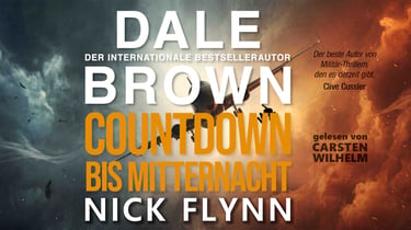 Countdown bis Mitternacht (Nick Flynn Band 2)