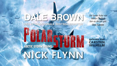Polarsturm – Arctic Storm Rising (Nick Flynn Band 1)