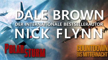 Nick Flynn Serie von Dale Brown