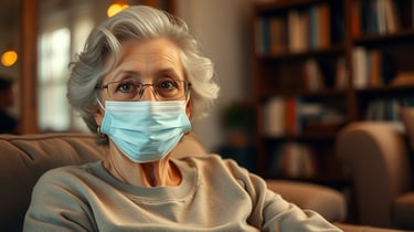 MEDIDAS DE HIGIENE Y DESINFECCIÓN RESIDENCIAS 3ª EDAD