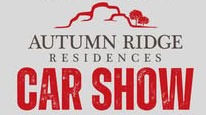Autumn Ridge Residences Car Show