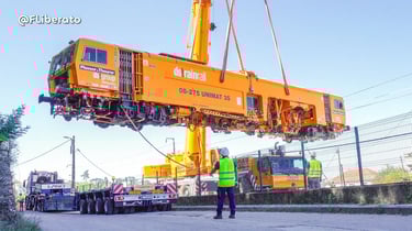 DSTrainrail Atacadeira Beira Alta
