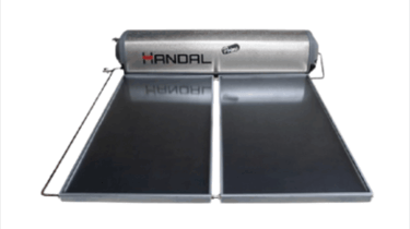 handal pemanas air tenaga surya