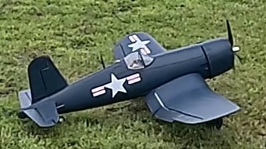 Chris B - Corsair (again)