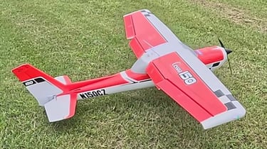 Mark G - Cessna 150 (Maiden)