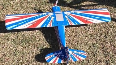 Rick L Decathlon Maiden