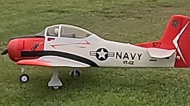 Rick L T28 Maiden