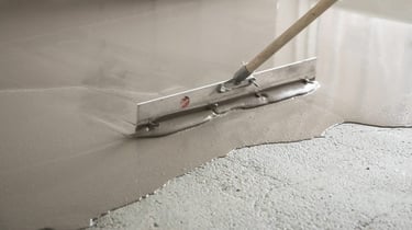 Subfloor repair, restoration and leveling. Vision Flooring does all types of floor work.