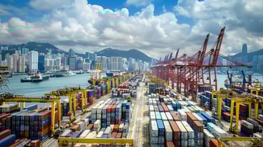 how tariffs actually work IB Economics