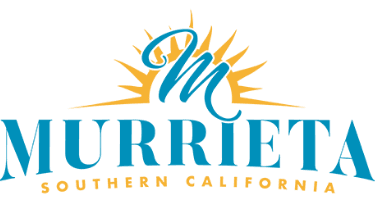 Official logo for the City of Murrieta