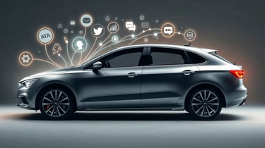 AI y Big Data en automoción