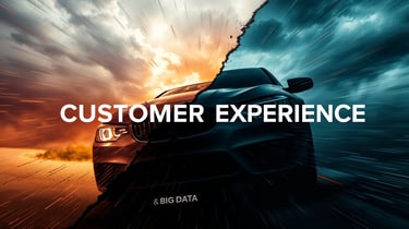 Experiencia cliente automoción