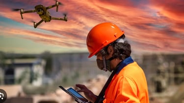 invenco-ai public safety drone