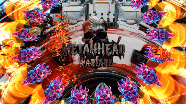 metal-head-warfare new shoot em up 2025 2024