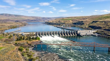 The Dalles Dam