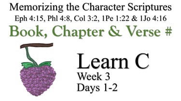 Learn C (Days 1-2)