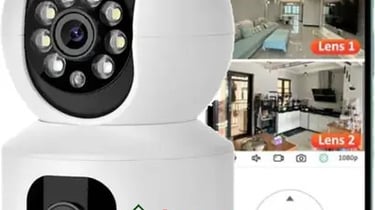 IPPro CCTV Camera